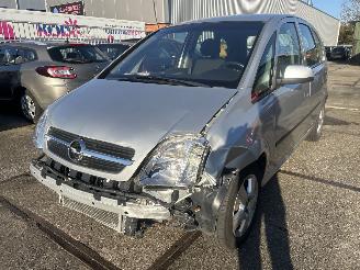 Opel Meriva -A 1.6 16V MAXX picture 4