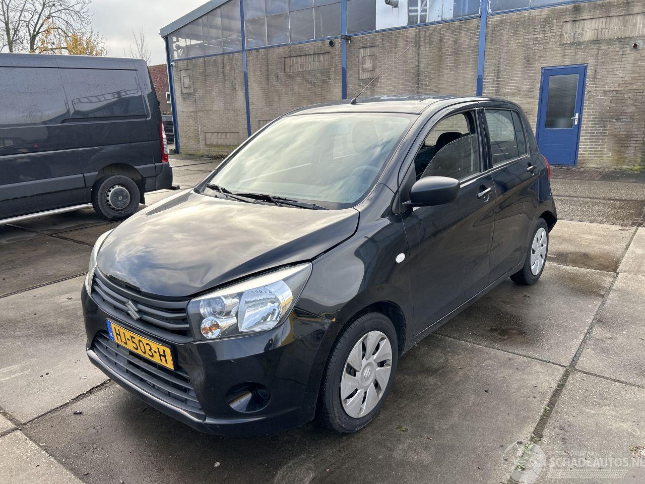 Suzuki Celerio 1.0 COMFORT