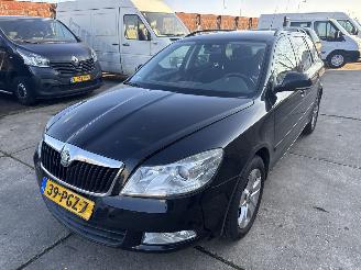  Skoda Octavia COMBI  1.2 TSI  Business Line 2011/1