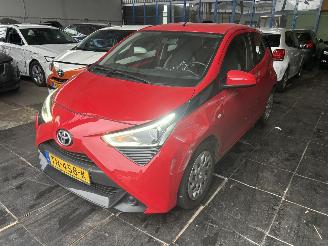 Avarii autoturisme Toyota Aygo 1.0 VVT-I X-PLAY 2018/9