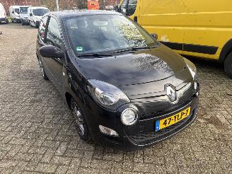 Schadeauto Renault Twingo 1.5 dCi Dynamique 2012/3