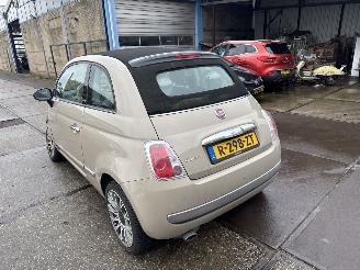Avarii autoturisme Fiat 500C 1.2  Lounge 2013/8