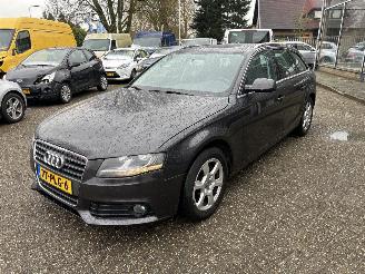 krockskadad bil auto Audi A4 Avant 1.8 TFSI PRO LINE BUSINESS 2011/2