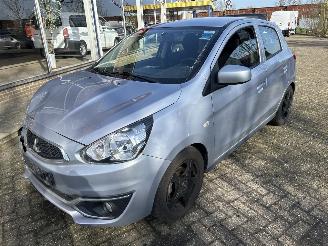 Schadeauto Mitsubishi Space-star 1.0 COOL+ 2019/3