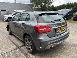 Damaged car Mercedes GLA 200 CDI 2014/8