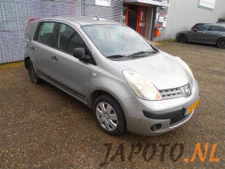 Nissan Note Note (E11), MPV, 2006 / 2013 1.4 16V picture 6
