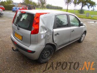 Nissan Note Note (E11), MPV, 2006 / 2013 1.4 16V picture 4