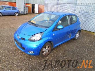 Sloopauto Toyota Aygo Aygo (B10), Hatchback, 2005 / 2014 1.0 12V VVT-i 2009/10