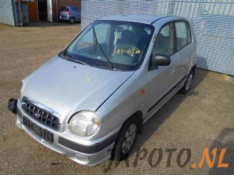 demontáž osobní automobily Hyundai Atos Atos, Hatchback, 1997 / 2008 1.0 12V 2000/6