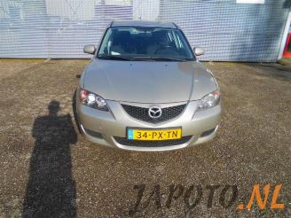 Mazda 3 3 (BK12), Sedan, 2003 / 2009 1.6i 16V picture 7