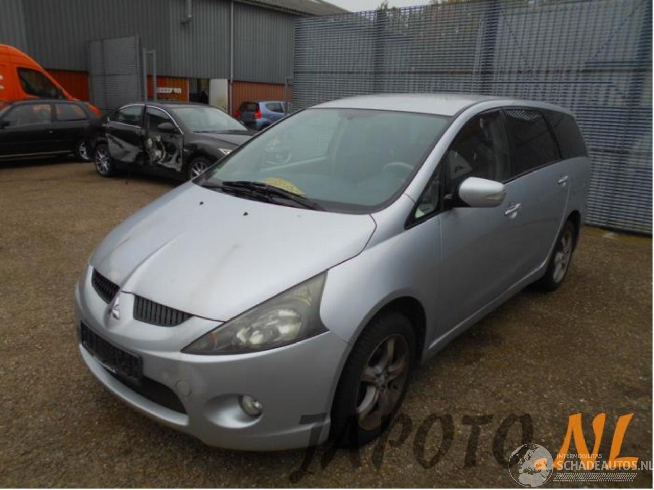 Mitsubishi Grandis Grandis (NA), MPV, 2004 / 2010 2.4 16V MIVEC
