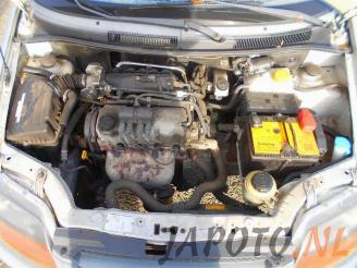 Daewoo Kalos Kalos (SF48), Hatchback, 2002 / 2008 1.2 picture 12