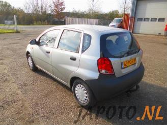 Daewoo Kalos Kalos (SF48), Hatchback, 2002 / 2008 1.2 picture 3