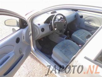 Daewoo Kalos Kalos (SF48), Hatchback, 2002 / 2008 1.2 picture 8
