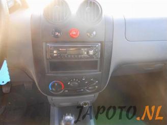 Daewoo Kalos Kalos (SF48), Hatchback, 2002 / 2008 1.2 picture 11