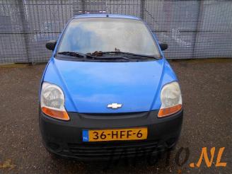 Chevrolet Matiz Matiz, Hatchback, 1998 / 2005 0.8 S,SE picture 8