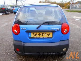 Chevrolet Matiz Matiz, Hatchback, 1998 / 2005 0.8 S,SE picture 4