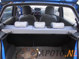 Chevrolet Matiz Matiz, Hatchback, 1998 / 2005 0.8 S,SE picture 12