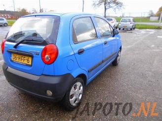 Chevrolet Matiz Matiz, Hatchback, 1998 / 2005 0.8 S,SE picture 5