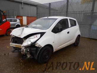 Démontage voiture Chevrolet Spark Spark, Hatchback, 2010 / 2015 1.0 16V Bifuel 2011/11