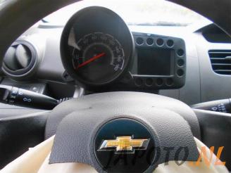 Chevrolet Spark Spark, Hatchback, 2010 / 2015 1.0 16V Bifuel picture 10