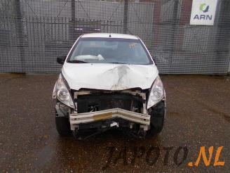 Chevrolet Spark Spark, Hatchback, 2010 / 2015 1.0 16V Bifuel picture 6