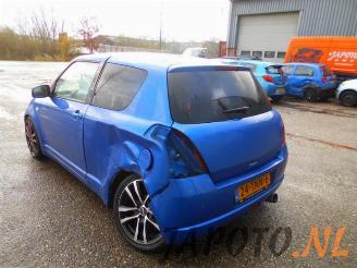 Suzuki Swift Swift (ZA/ZC/ZD1/2/3/9), Hatchback, 2005 / 2011 1.3 VVT 16V picture 3