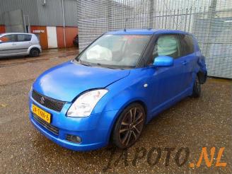 demontáž osobní automobily Suzuki Swift Swift (ZA/ZC/ZD1/2/3/9), Hatchback, 2005 / 2011 1.3 VVT 16V 2005/8