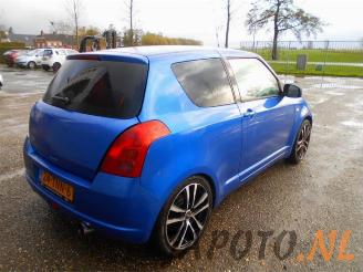 Suzuki Swift Swift (ZA/ZC/ZD1/2/3/9), Hatchback, 2005 / 2011 1.3 VVT 16V picture 7