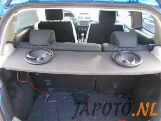 Suzuki Swift Swift (ZA/ZC/ZD1/2/3/9), Hatchback, 2005 / 2011 1.3 VVT 16V picture 12