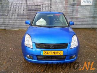 Suzuki Swift Swift (ZA/ZC/ZD1/2/3/9), Hatchback, 2005 / 2011 1.3 VVT 16V picture 8