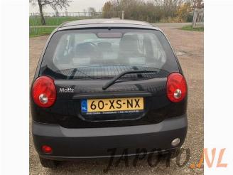 Chevrolet Matiz Matiz, Hatchback, 1998 / 2005 0.8 S,SE picture 4