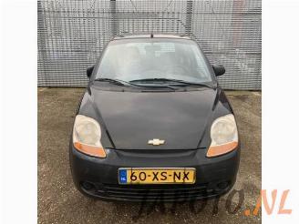 Chevrolet Matiz Matiz, Hatchback, 1998 / 2005 0.8 S,SE picture 8