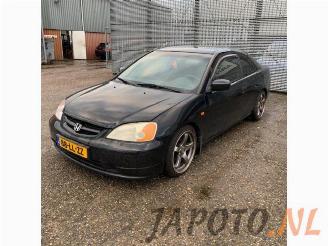 demontáž osobní automobily Honda Civic Civic (EM), Coupe, 2001 / 2005 1.7 16V LS 2003/3