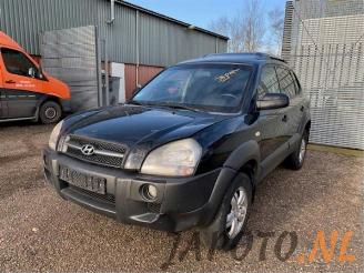 Auto da rottamare Hyundai Tucson Tucson (JM), SUV, 2004 / 2010 2.0 CRDi VGT 16V 4x2 2008/9