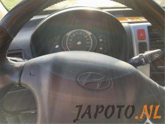 Hyundai Tucson Tucson (JM), SUV, 2004 / 2010 2.0 CRDi VGT 16V 4x2 picture 9
