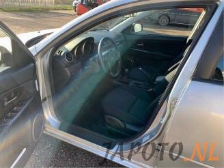 Mazda 3 3 Sport (BK), Hatchback, 2003 / 2009 1.6i 16V picture 14