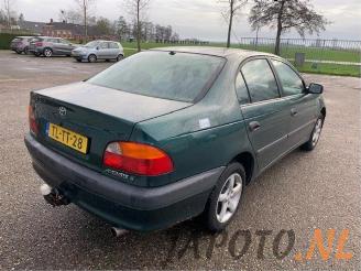 Toyota Avensis Avensis (T22), Sedan, 1997 / 2003 1.8 16V picture 5