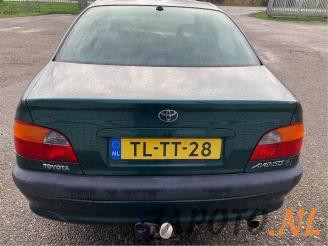 Toyota Avensis Avensis (T22), Sedan, 1997 / 2003 1.8 16V picture 4