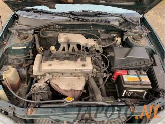 Toyota Avensis Avensis (T22), Sedan, 1997 / 2003 1.8 16V picture 15