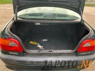 Toyota Avensis Avensis (T22), Sedan, 1997 / 2003 1.8 16V picture 9