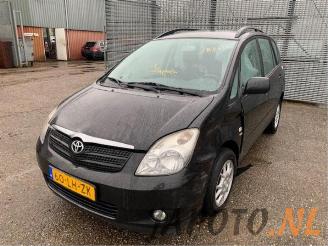 Sloopauto Toyota Corolla-verso Corolla Verso (E12), MPV, 2001 / 2004 1.8 16V VVT-i 2003/1
