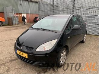 demontáž osobní automobily Mitsubishi Colt Colt (Z2/Z3), Hatchback, 2004 / 2012 1.3 16V 2006/1