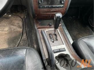 Ssang yong Rexton Rexton, SUV, 2002 2.7 Xdi RX/RJ 270 16V picture 11