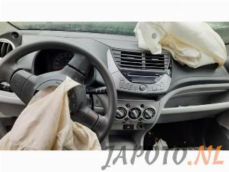 Nissan Pixo Pixo (D31S), Hatchback, 2009 1.0 12V picture 10