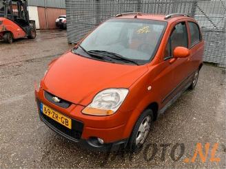 Vrakbiler auto Chevrolet Matiz Matiz, Hatchback, 1998 / 2005 0.8 S,SE 2008/4