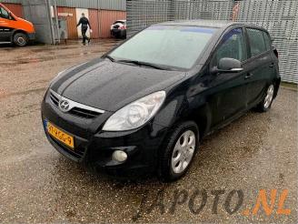 demontáž osobní automobily Hyundai I-20 i20, Hatchback, 2008 / 2015 1.2i 16V 2011/5