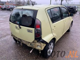 Daihatsu Sirion Sirion 2 (M3), Hatchback, 2005 1.3 16V DVVT picture 5