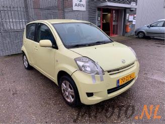 Daihatsu Sirion Sirion 2 (M3), Hatchback, 2005 1.3 16V DVVT picture 7