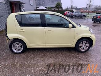 Daihatsu Sirion Sirion 2 (M3), Hatchback, 2005 1.3 16V DVVT picture 6